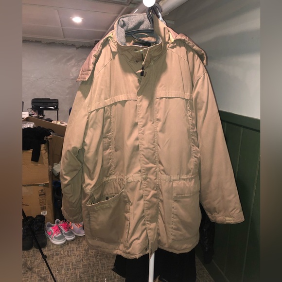 totes Other - Mens totes coat size 3xl